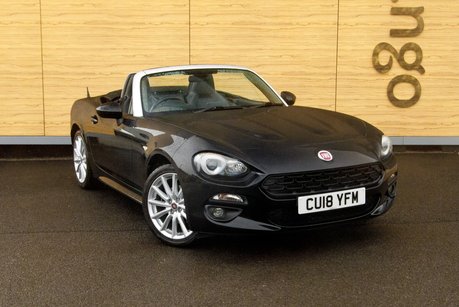Fiat 124 Spider SPIDER MULTIAIR LUSSO