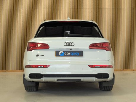 Audi SQ5 3.0 SQ5 TDI Quattro Auto 4WD 5dr 18