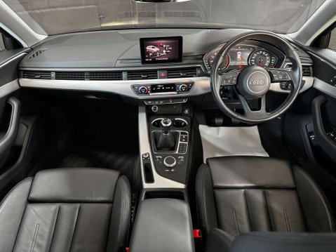 Audi A4 2.0 A4 Sport 35 TFSI 5dr 55