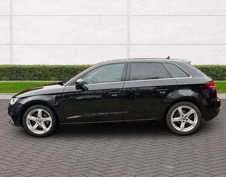 Audi A3 1.5 A3 Sportback 35 TFSI Sport 5dr 6