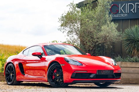 Porsche 718 2.5 Cayman GTS PDK 1