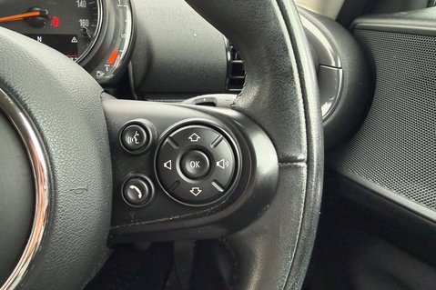 Mini Clubman COOPER CLASSIC LOOK! ONLY 24000 MILES..SAT NAV..CRUISE 18" ALLOYS 15