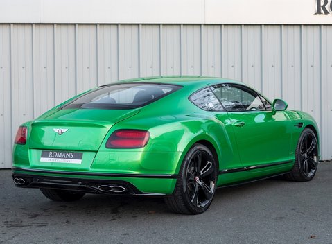 Bentley Continental GT V8 S 7