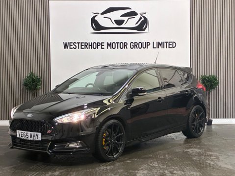 Ford Focus 2.0T EcoBoost ST-2 Euro 6 (s/s) 5dr 15