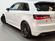 Audi S3 2.0 TFSI Hatchback 3dr Petrol S Tronic quattro Euro 6 (s/s) (300 ps) 26