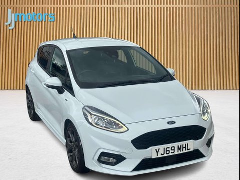 Ford Fiesta 1.0T EcoBoost GPF ST-Line X Hatchback 5dr Petrol Manual Euro 6 (s/s) (100 p 35
