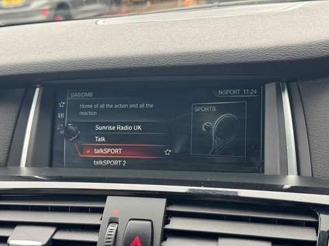 BMW X4 20d M Sport SUV 5dr Diesel Auto xDrive Euro 6 (s/s) (190 ps) 20