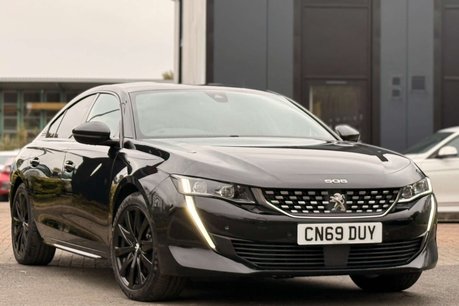 Peugeot 508 1.5 BlueHDi GT Line Fastback 5dr Diesel Manual Euro 6 (s/s) (130 ps)