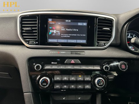 Kia Sportage 1.6 T-GDi GT-Line SUV 5dr Petrol Manual Euro 6 (s/s) (174 bhp) 18