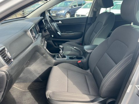 Kia Sportage 1.6 GDi 2 Euro 6 (s/s) 5dr 25