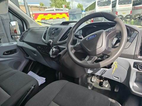 Ford Transit 350 L3 C/C 8