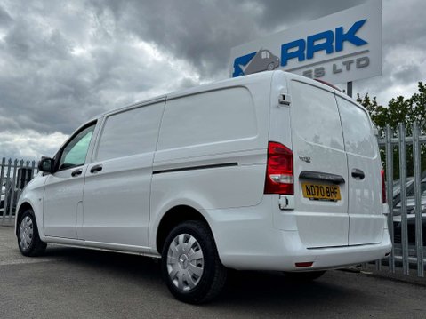 Mercedes-Benz Vito 1.7 Vito 110 Progressive CDi 29