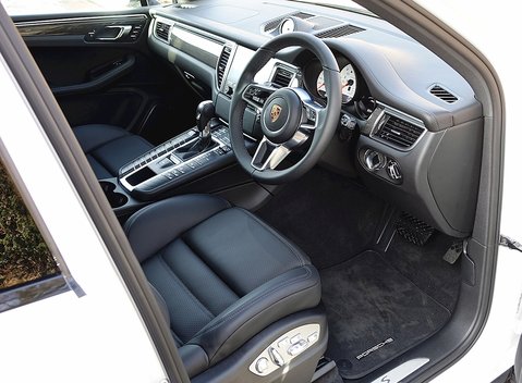 Porsche Macan S Diesel 13