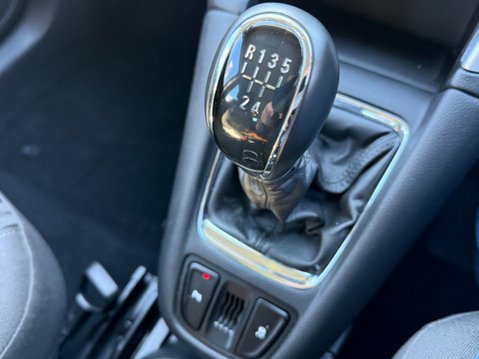 Vauxhall Zafira EXCLUSIV 17