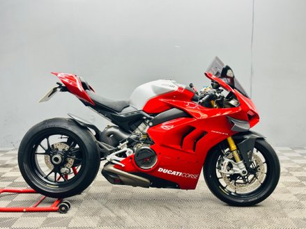 Ducati Panigale V4R 998 Euro 4