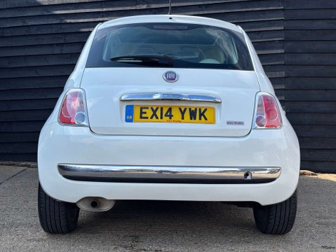 Fiat 500 1.2 500 Lounge 3dr 12