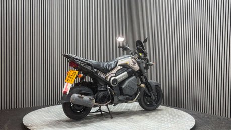 Honda Navi 110 2 FORMER OWNERS RUNNING PROJECT BIKE MINI MONKEY BIKE 2