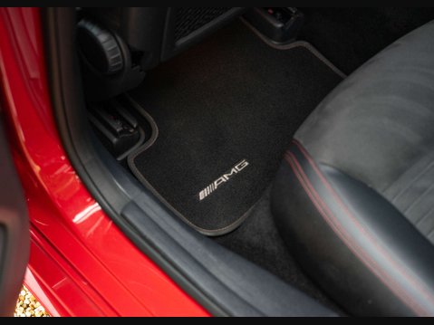 Mercedes-Benz A Class 1.5 A 180 D AMG Line Executive 5dr 36