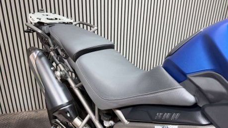 Triumph Tiger XRT ADVENTURE BIKE 2018 ONLY 20K LONG MOT WARRANTY 38