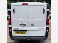 Vauxhall Vivaro 1.6 CDTi 2900 ecoFLEX Panel Van 5dr Diesel Manual L1 H1 Euro 5 (s/s) (90 ps 11