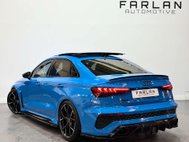 Audi RS3 2.5 TFSI Vorsprung Saloon 4dr Petrol S Tronic quattro Euro 6 (s/s) (400 ps) 5