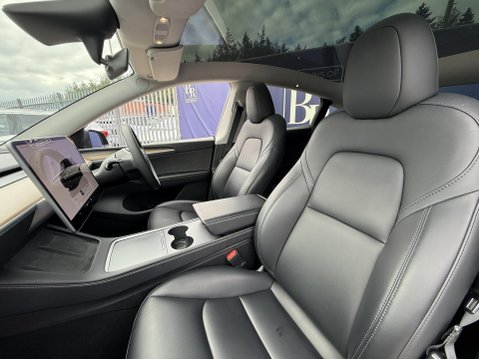 Tesla Model Y SUV 5dr Electric Auto RWD (346 ps) 28