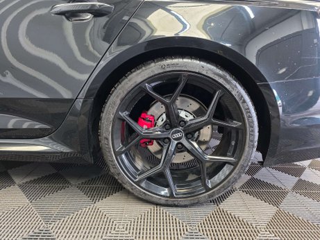 Audi RS4 2.9 TFSI V6 Estate 5dr Petrol Tiptronic quattro Euro 6 (s/s) (450 ps) 22