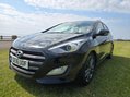 Hyundai i30 1.6 CRDi Blue Drive Premium Tourer DCT Euro 6 (s/s) 5dr 3