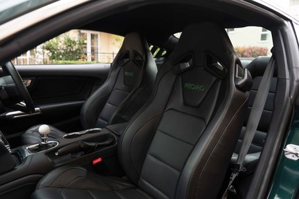 Ford Mustang 5.0 V8 Bullitt Fastback 28