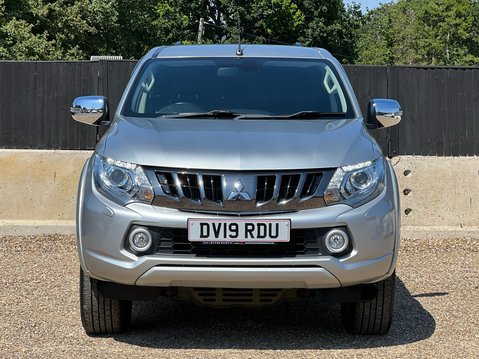 Mitsubishi L200 DI-D 4WD WARRIOR DCB 7