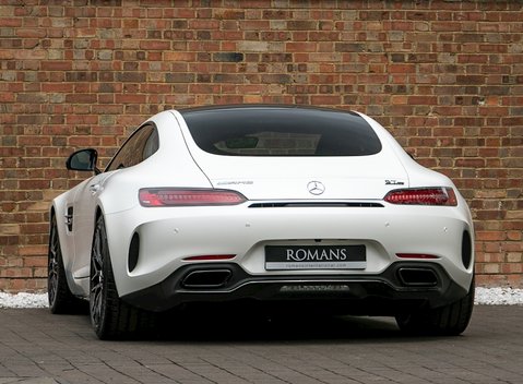 Mercedes-Benz Amg GT GT C Coupe Edition 50 3