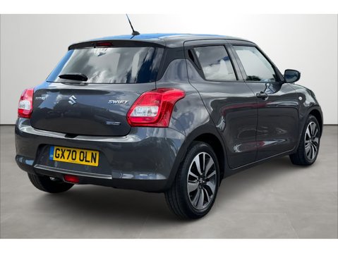 Suzuki Swift 1.2 Dualjet SHVS SZ-T 5dr 9