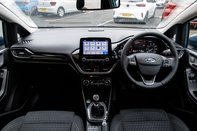 Ford Fiesta TITANIUM 3