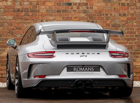Porsche 911 (991.2) GT3 3