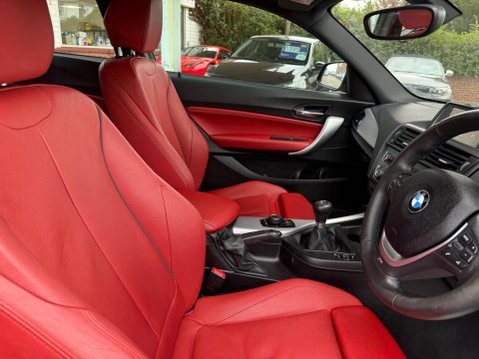 BMW 1 Series 2.0 116d M Sport Euro 5 (s/s) 3dr 20