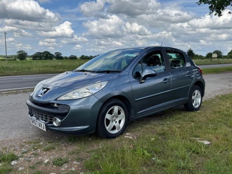 Peugeot 207 1.4 VTi Sport 5dr 13
