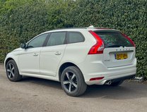 Volvo XC60 2.0 D4 R-Design Nav SUV 5dr Diesel Manual Euro 6 (s/s) (190 ps) 33