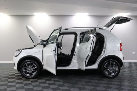 Suzuki Ignis SZ-T DUALJET 6