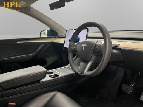 Tesla Model Y (Dual Motor) Long Range SUV 5dr Electric Auto 4WDE (384 bhp) 2 Owners - Air 12