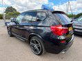 BMW X3 2.0 20d M Sport Auto xDrive Euro 6 (s/s) 5dr 7