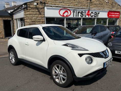 Nissan Juke ACENTA PREMIUM DIG-T