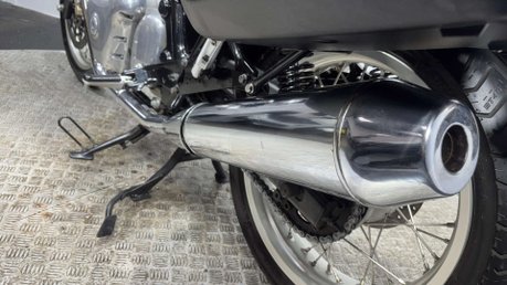 Royal Enfield Interceptor 650 2020 ONLY 10K FULL LUGGAGE MODERN CLASSIC RETRO 650CC A2 42