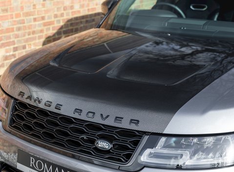 Land Rover Range Rover Sport 5.0 SVR 28