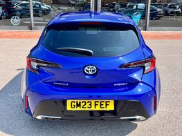 Toyota Corolla 1.8 Corolla Design HEV CVT 5dr 62