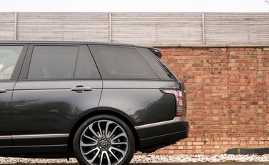 Land Rover Range Rover 3.0 TDV6 Vogue SE 24