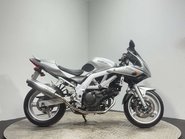 Suzuki SV650 SV650 2003 31K LONG MOT PERFECT A2 BIKE VTWIN SERVICED 650CC 1