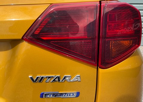 Suzuki Vitara SZ5 BOOSTERJET ALLGRIP MHEV 16