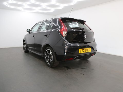 MG MG3 1.5 VTi-TECH Exclusive Nav Euro 6 (s/s) 5dr 7