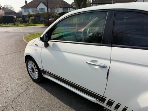 Fiat 500 1.2 Pop Hatchback 3dr Petrol Manual Euro 4 (69 bhp) 51