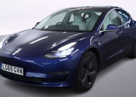 Tesla Model 3 (Dual Motor) Long Range Saloon 4dr Electric Auto 4WDE (346 ps) 5